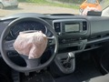 View of dashboard