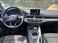 View of dashboard