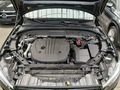 View of engine compartment