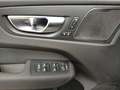 View of control buttons for electric seat adjustment
