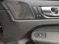 View of control buttons for electric seat adjustment