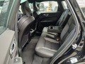 View of rear seat