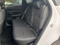 View of rear seat