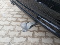 View of trailer tow-bar hitch