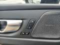 View of control buttons for electric seat adjustment