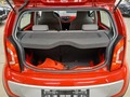 View of boot / luggage space