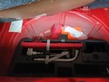 View of boot / luggage space
