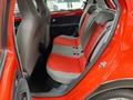View of rear seat