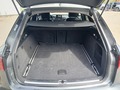 View of boot / luggage space