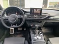 View of dashboard