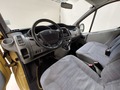 View of dashboard