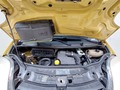 View of engine compartment