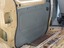 Deurbekleding linksachter