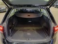 View of boot / luggage space