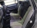 View of rear seat