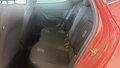 View of rear seat