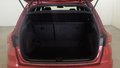 View of boot / luggage space