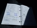 Документ о выполнении сервиса