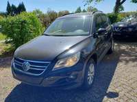 VW Tiguan 2,0 TDI 4Motion "Track & Field"