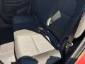 View of rear seat