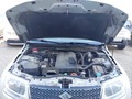 View of engine compartment