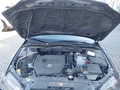 View of engine compartment