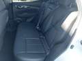 Vista del asiento trasero