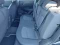 View of rear seat