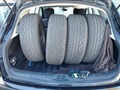 View of boot / luggage space