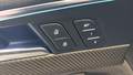View of control buttons for electric seat adjustment