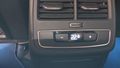 View of rear climate control switch