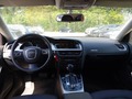 View of dashboard