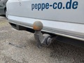 View of trailer tow-bar hitch