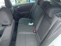 View of rear seat