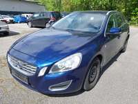 Volvo V60 1,6 D "Ocean Race"
