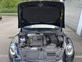 View of engine compartment