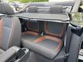 View of rear seat