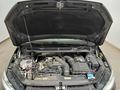 View of engine compartment