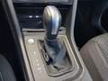 View of centre console