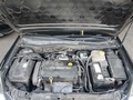 View of engine compartment