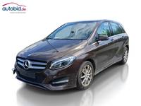 Mercedes-Benz B 220 CDI  4Matic Automatik "Urban"