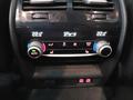 View of rear climate control switch