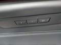 View of control buttons for electric seat adjustment