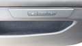 View of control buttons for electric seat adjustment