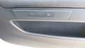 View of control buttons for electric seat adjustment