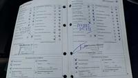 Verilen hizmete dair bilgiler