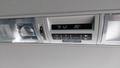View of rear climate control switch