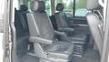 View of rear seat