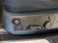 View of control buttons for electric seat adjustment