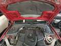 View of engine compartment